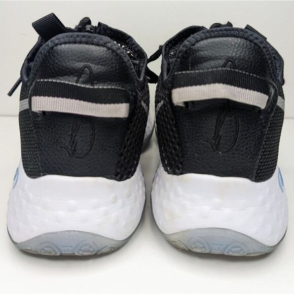 Nike PG 4 Paul George basketball shoes sneakers zip lace up men's size 6.5 - Picture 8 of 10